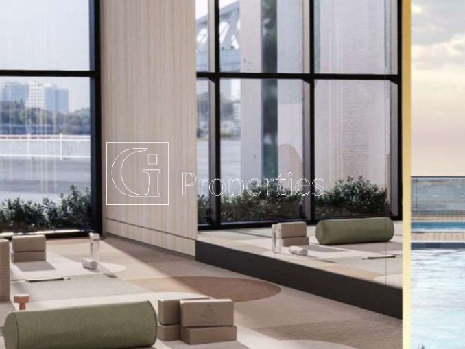 Studio | Pool View | Prime Location - 10
