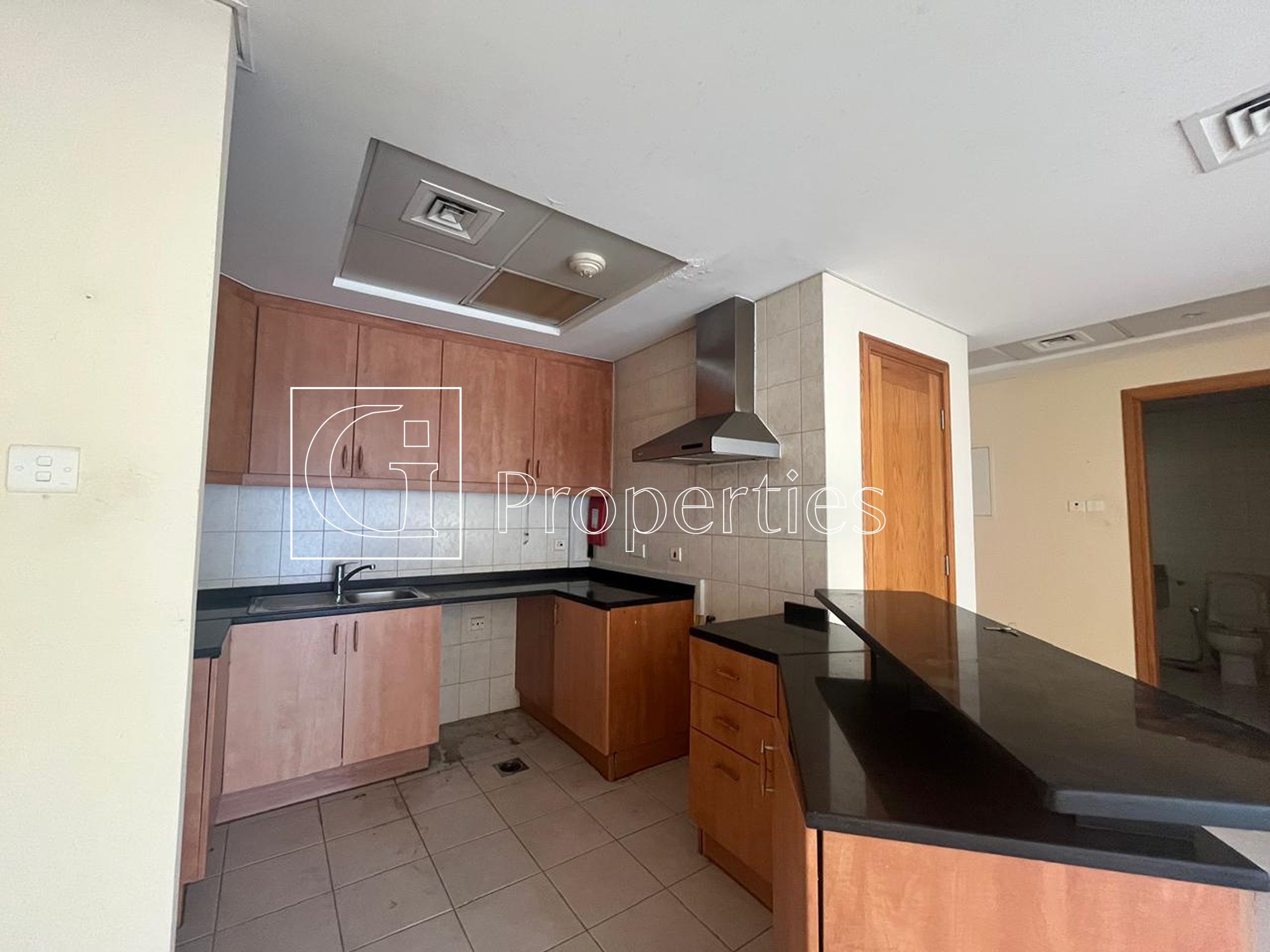 Vacant Now | Ready to Move In | Spacious 1 BHK - 4