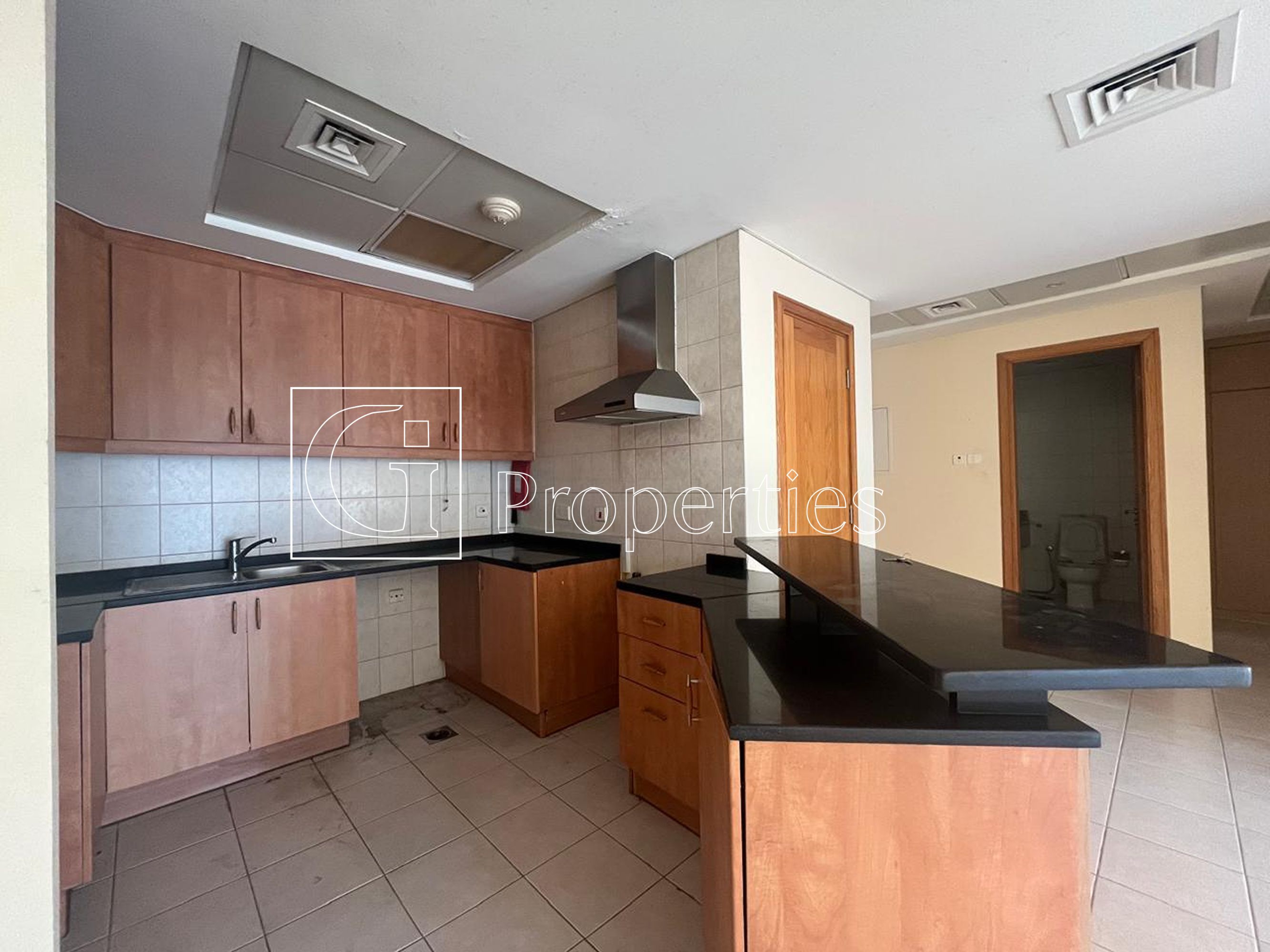 Vacant Now | Ready to Move In | Spacious 1 BHK - 5