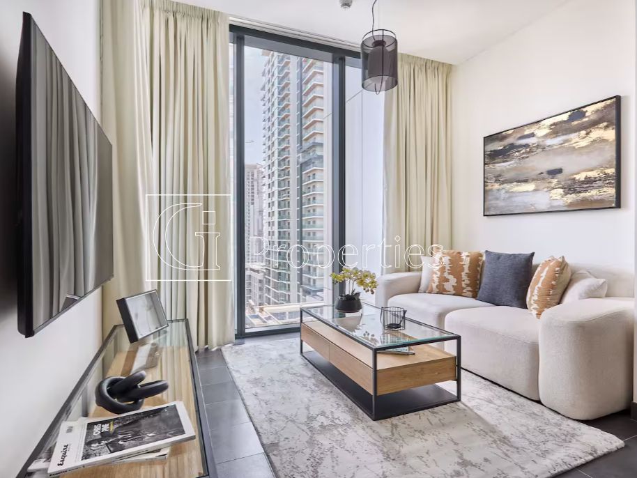 Luxury 1BR | Fully Furnished | Best Value - 1