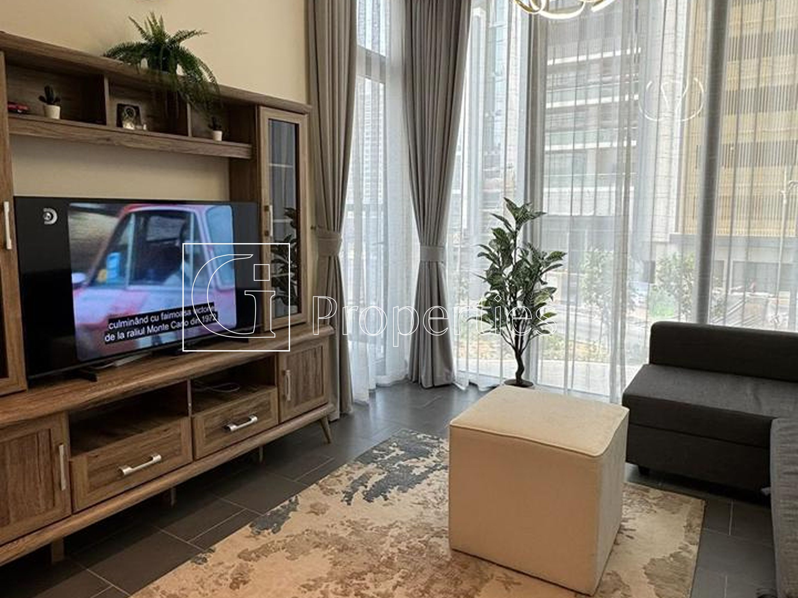 Fully Furnished 1BR | Modern Living | Best Deal - 1