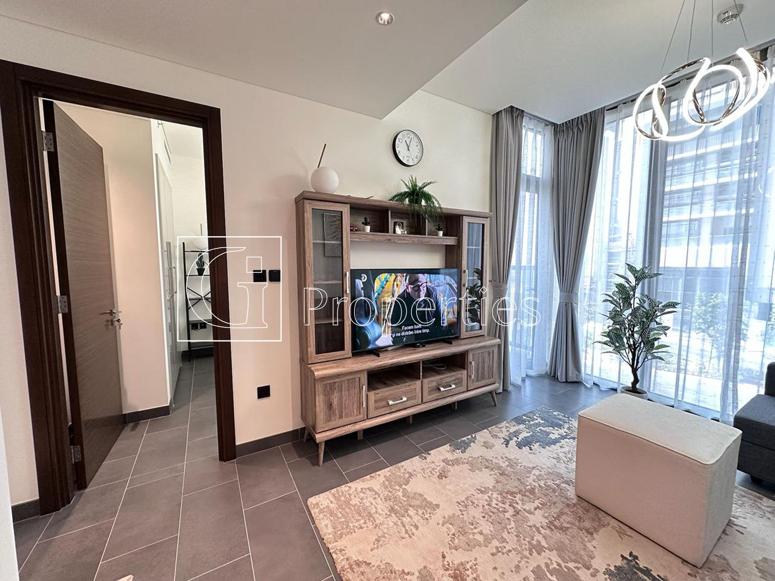 Fully Furnished 1BR | Modern Living | Best Deal - 2