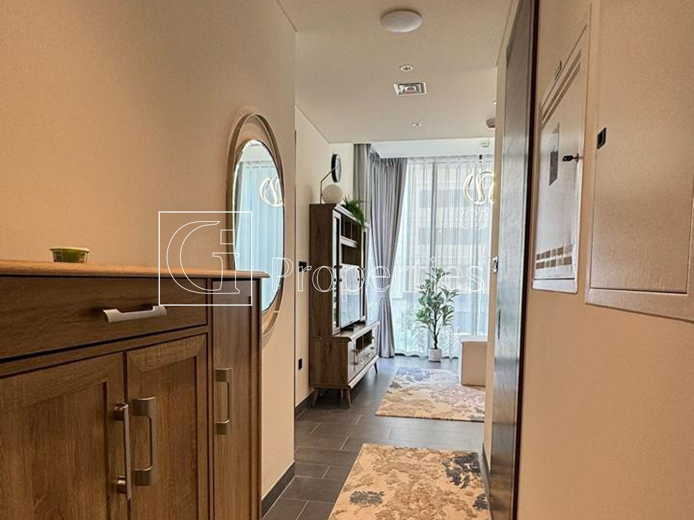 Fully Furnished 1BR | Modern Living | Best Deal - 4