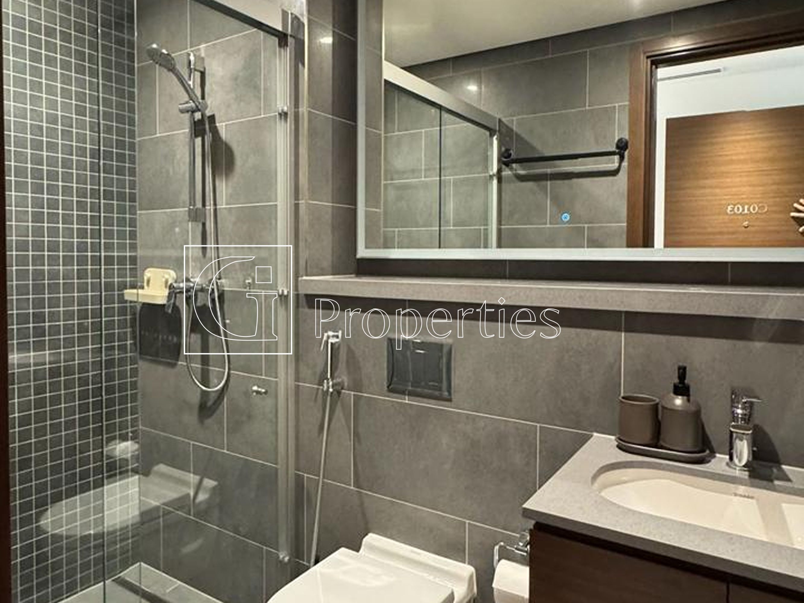 Fully Furnished 1BR | Modern Living | Best Deal - 9