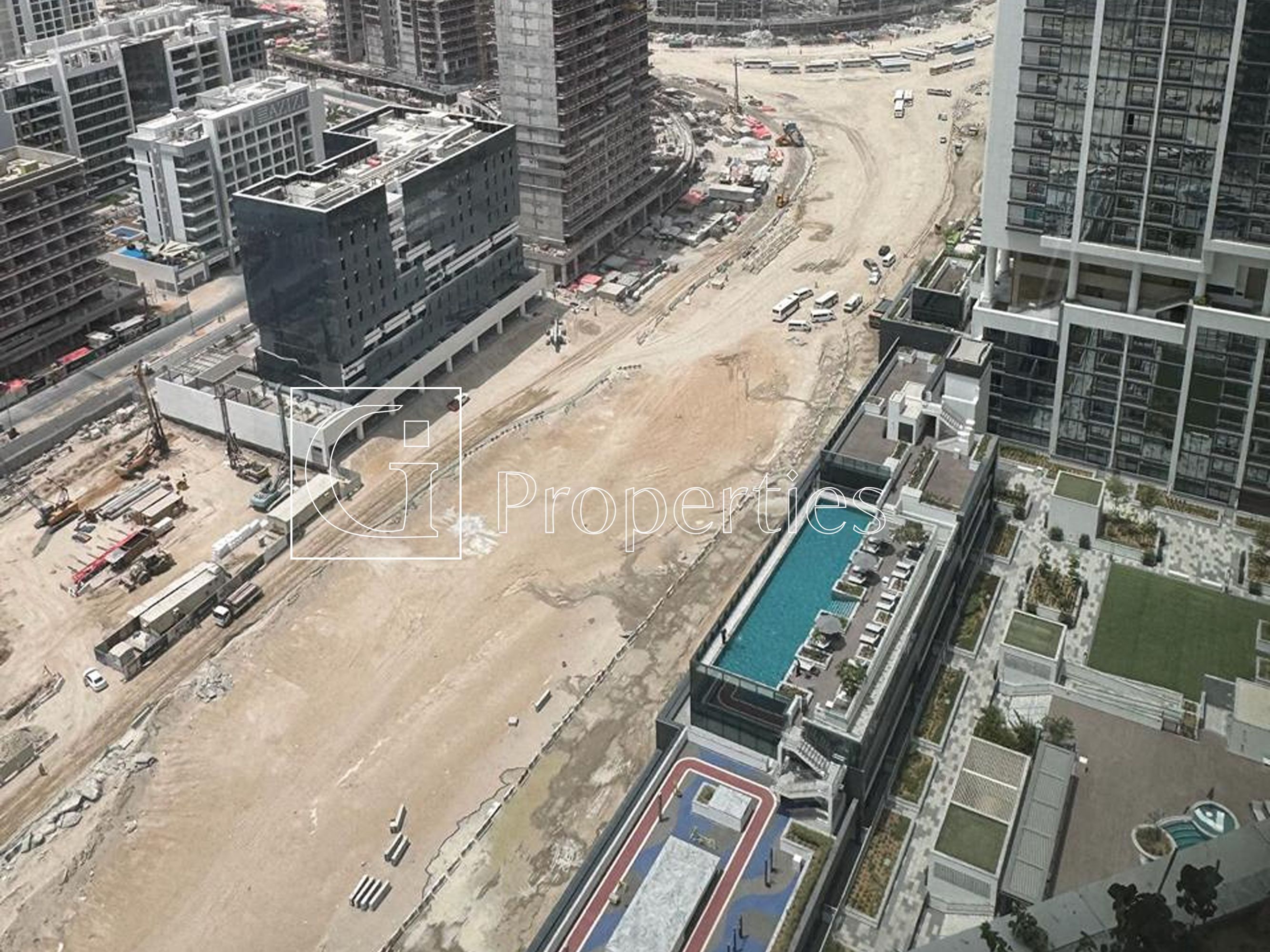 Fully Furnished 1BR | Modern Living | Best Deal - 10