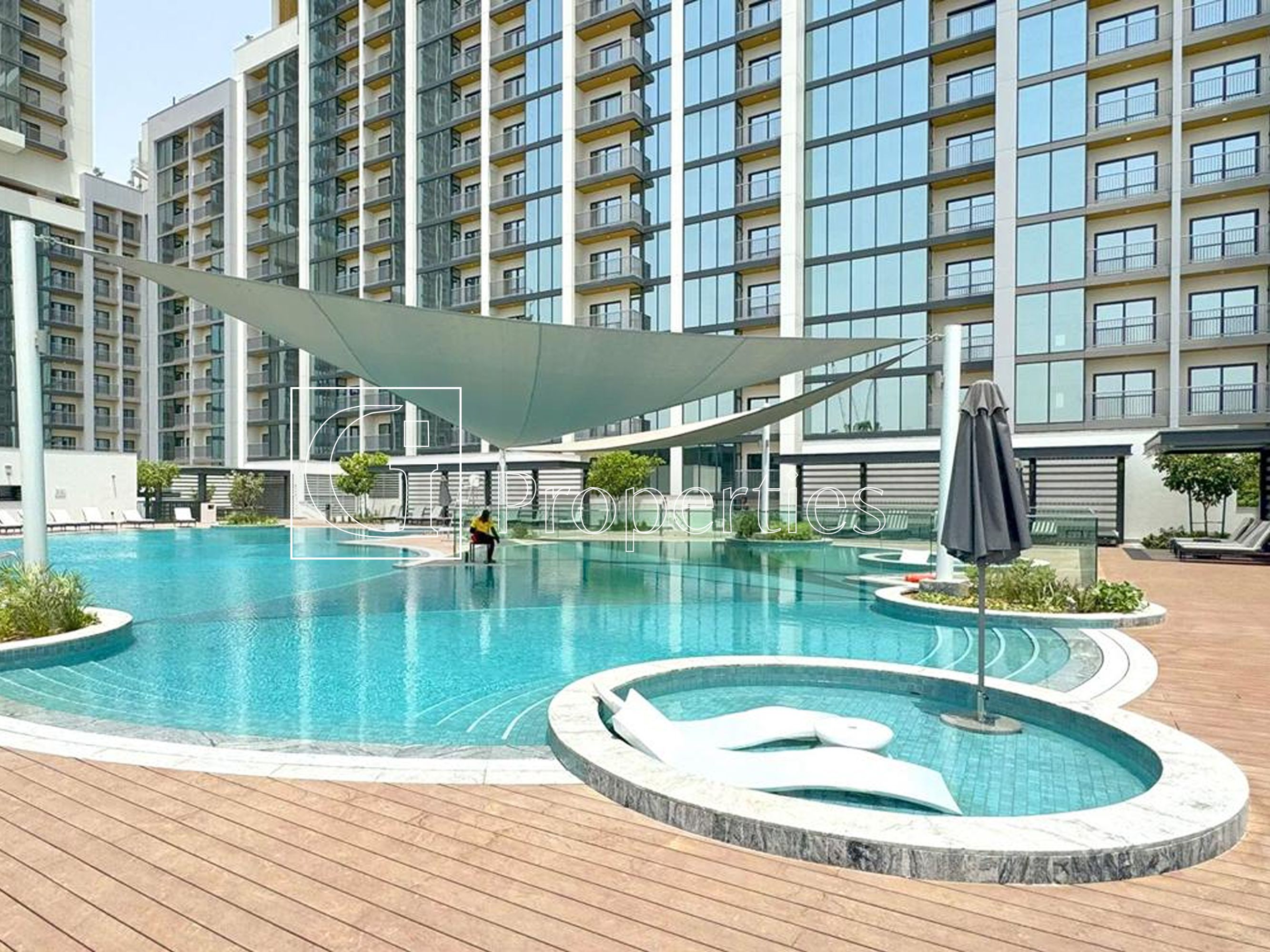 Fully Furnished 1BR | Modern Living | Best Deal - 12
