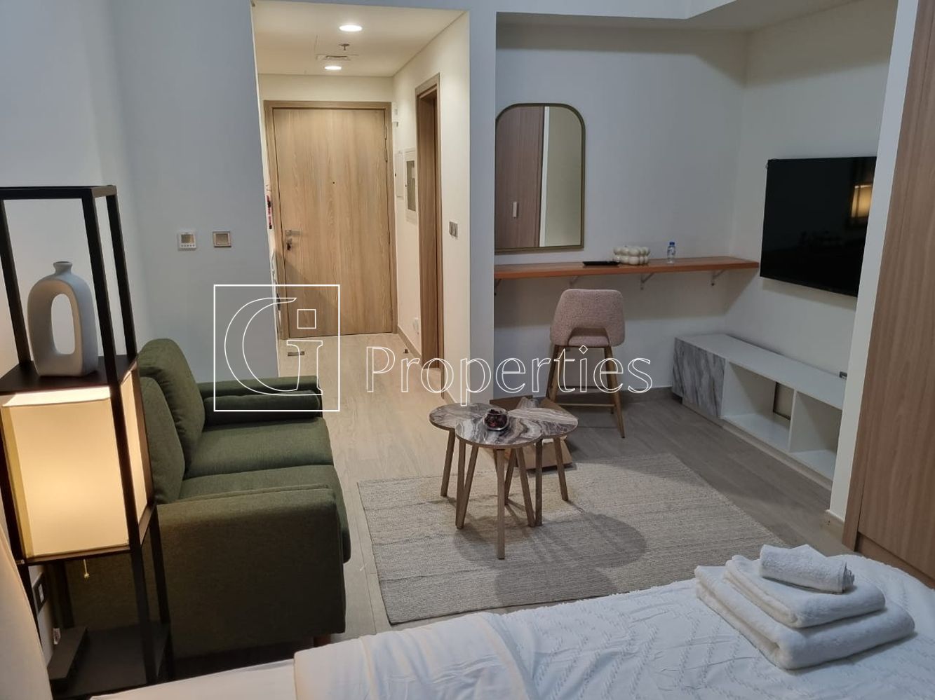 Furnished Studio | Boulevard View | 4 Cheques - 5