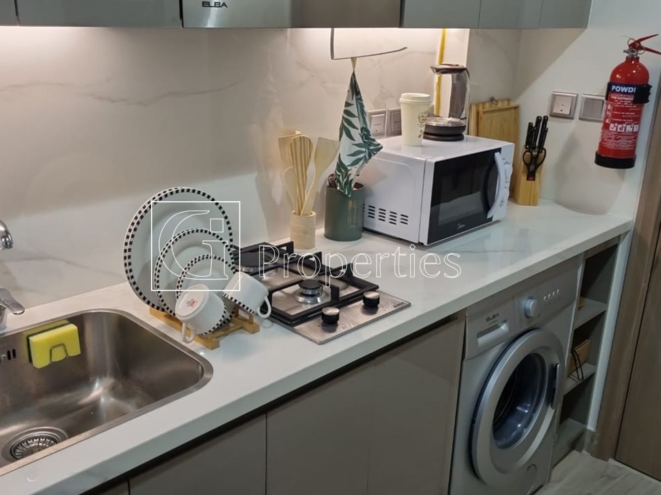 Furnished Studio | Boulevard View | 4 Cheques - 6