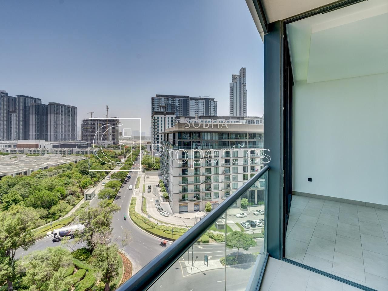 Vacant | Downtown View| Negotiable - 14
