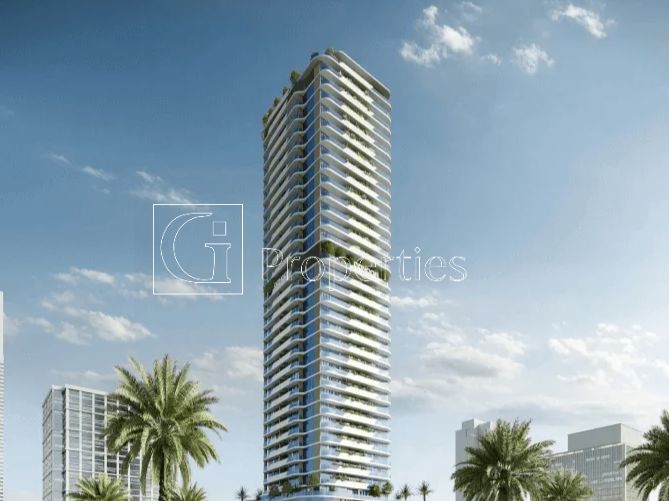 Semi Furnished | On High Floor | Hand Over 2027 - 1