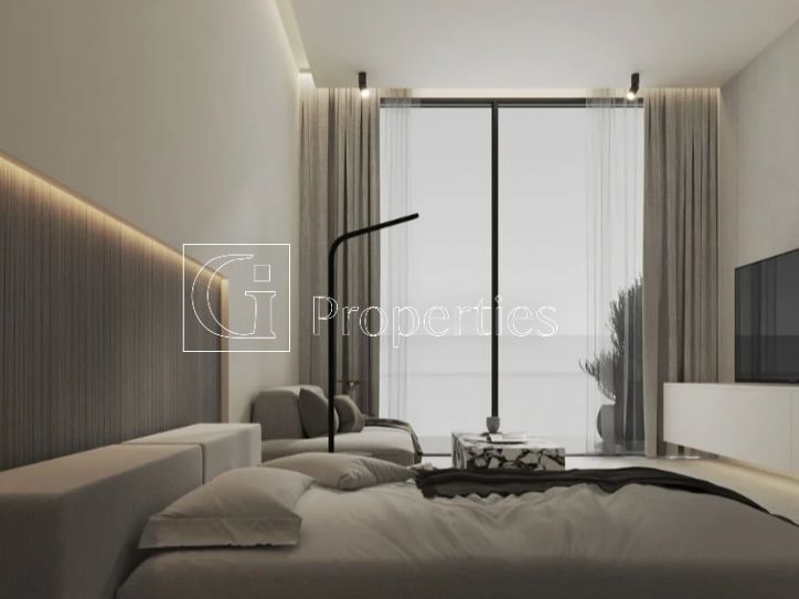 Semi Furnished | On High Floor | Hand Over 2027 - 2
