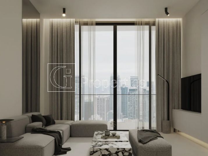 Semi Furnished | On High Floor | Hand Over 2027 - 3
