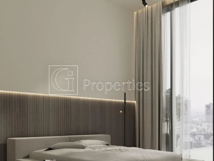Semi Furnished | On High Floor | Hand Over 2027 - 7