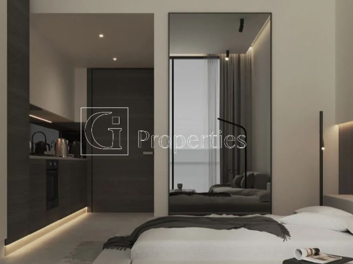Semi Furnished | On High Floor | Hand Over 2027 - 8