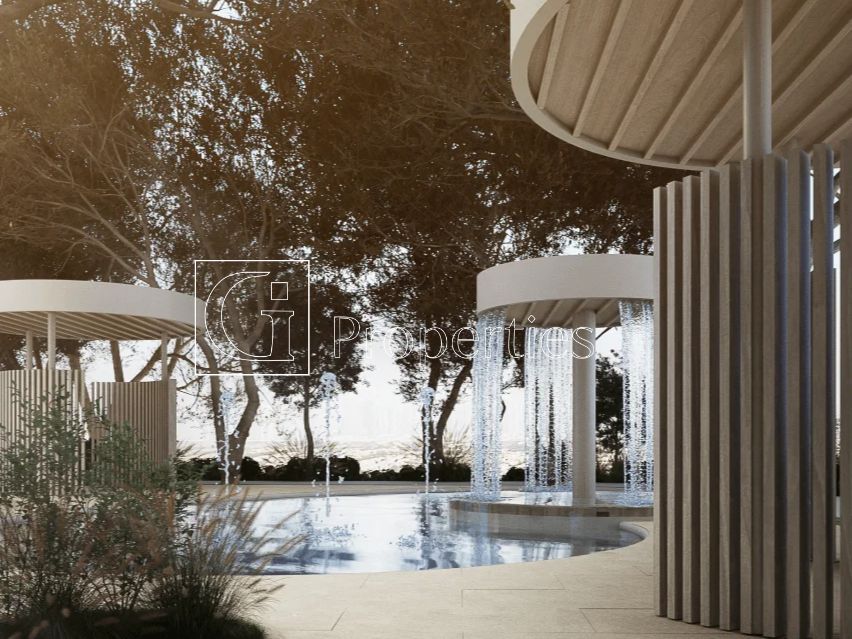 Semi Furnished | On High Floor | Hand Over 2027 - 12