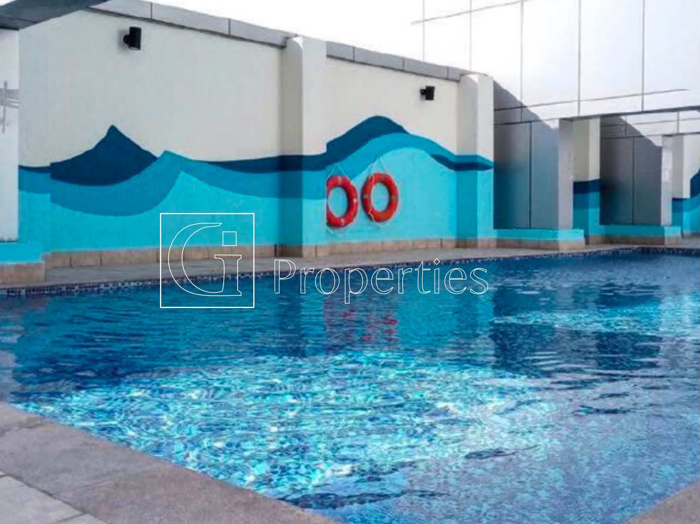 Fully furnishes | Spacious Layout | Closed Kitchen - 9