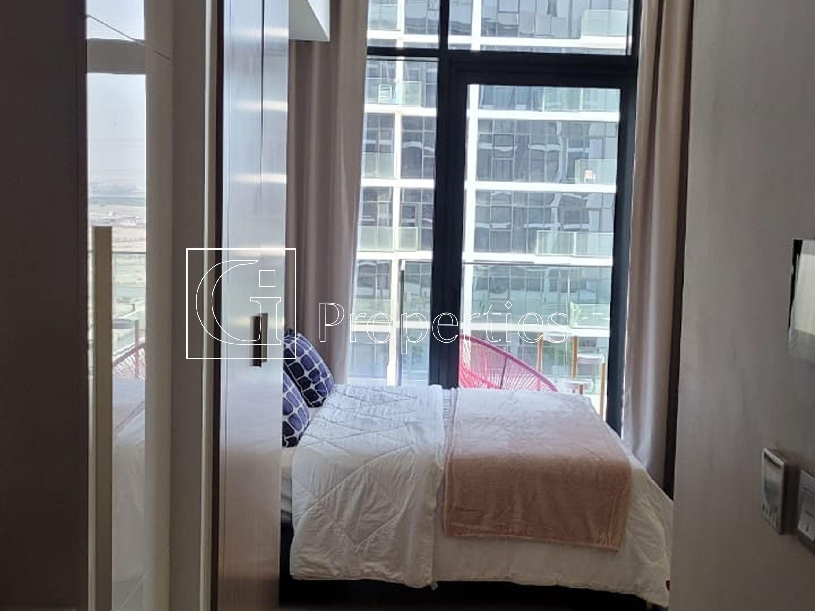 Furnished Studio | Ready to Move | Prime Location - 3