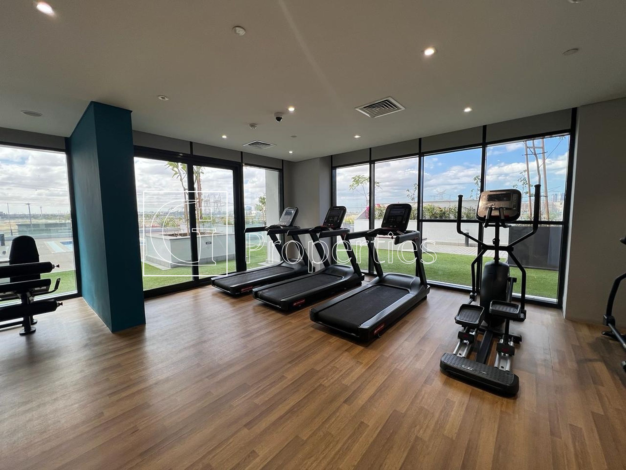 Furnished Studio | Ready to Move | Prime Location - 12