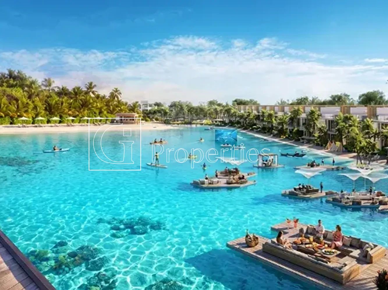 Close to Lagoon | Genuine Resale | Best Price - 8