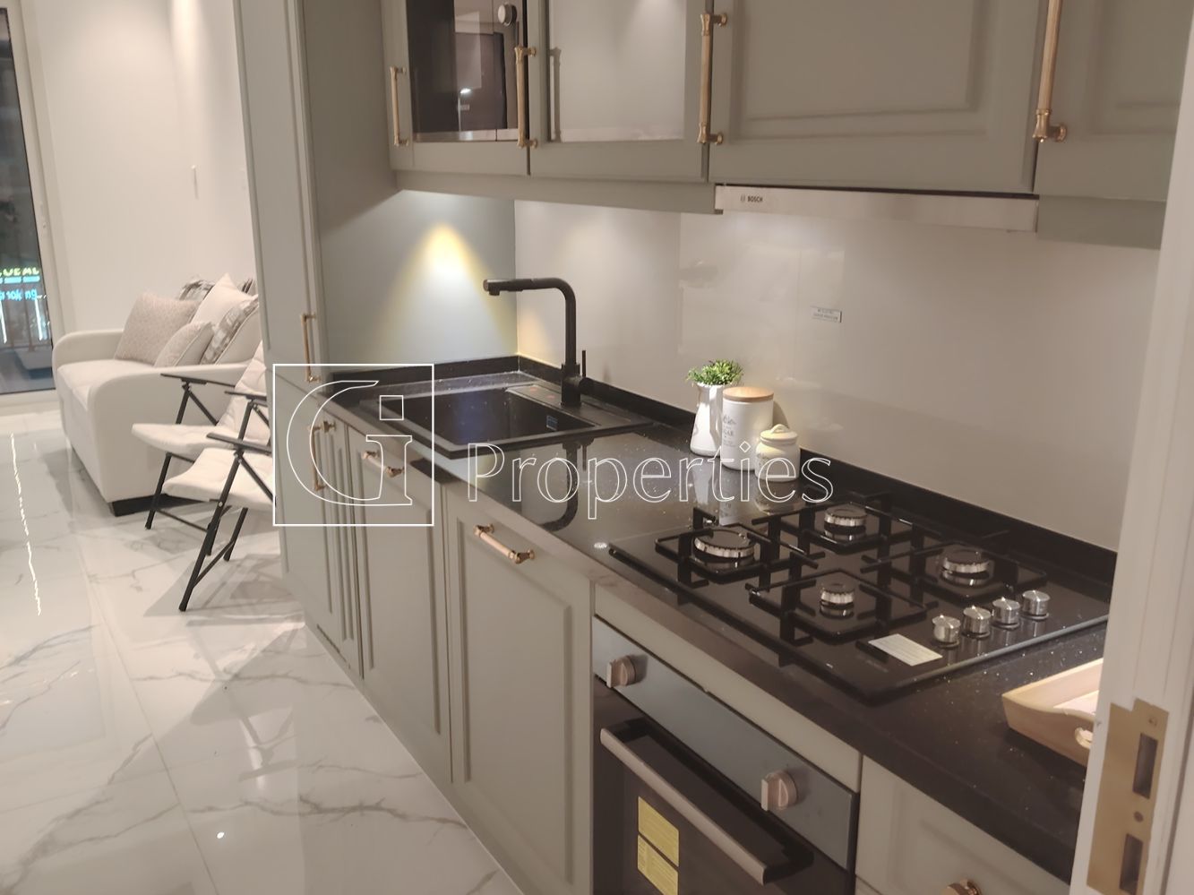 Furnished Studio | Boulevard View | Up to 12 Chqs - 8