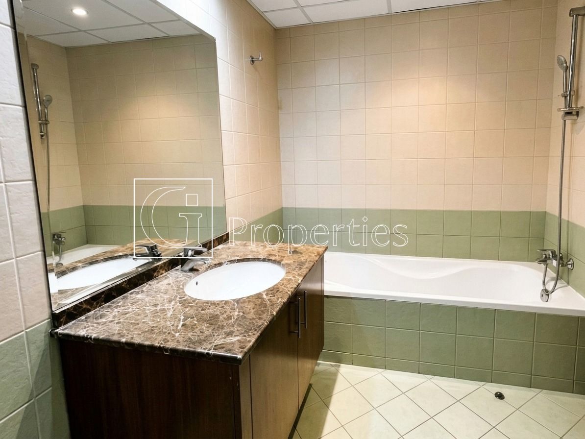 2BR | Spacious & Bright Layout | Closed Kitchen - 6