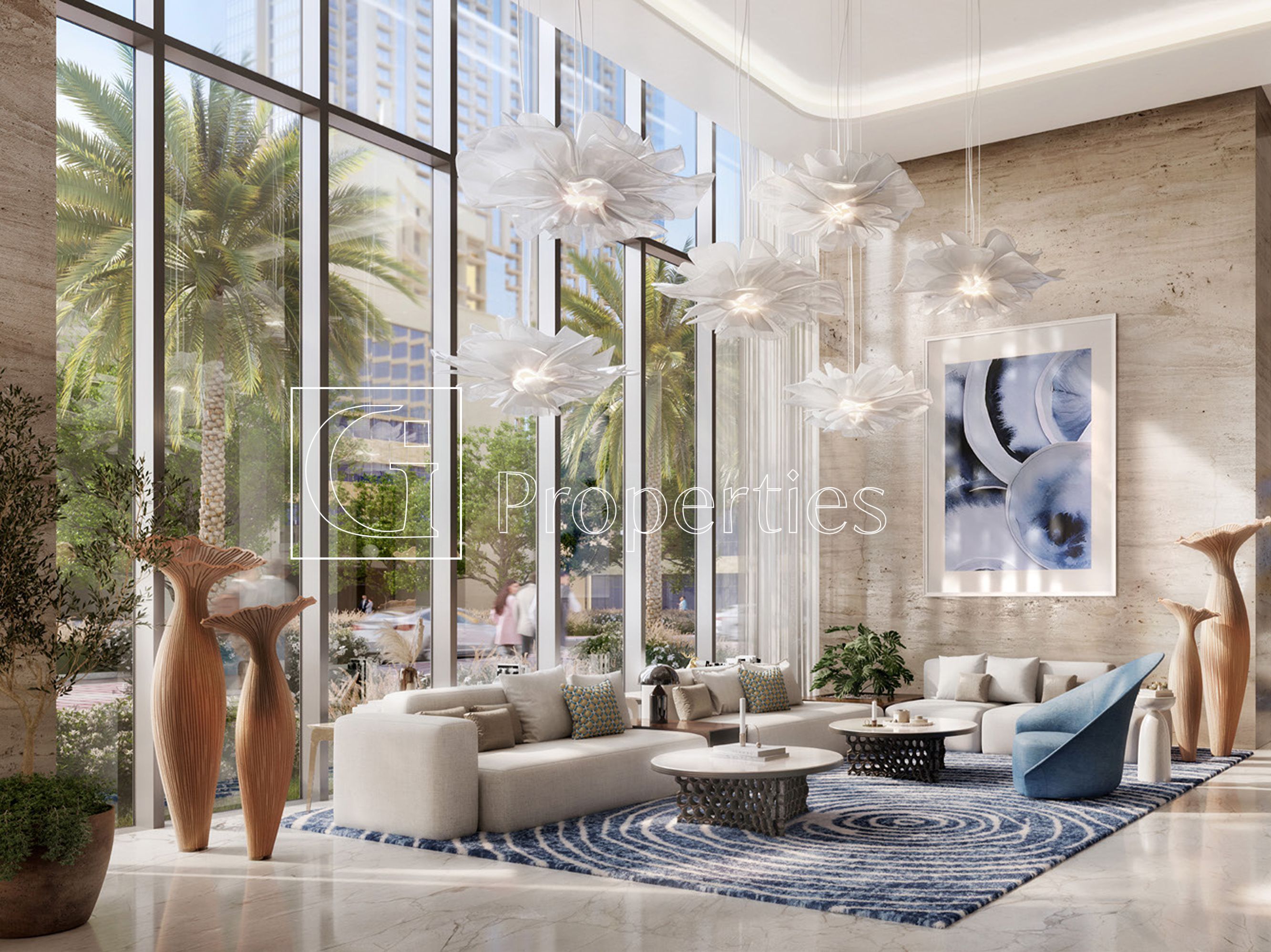 Large unit | Corner | Prime waterfront - 2
