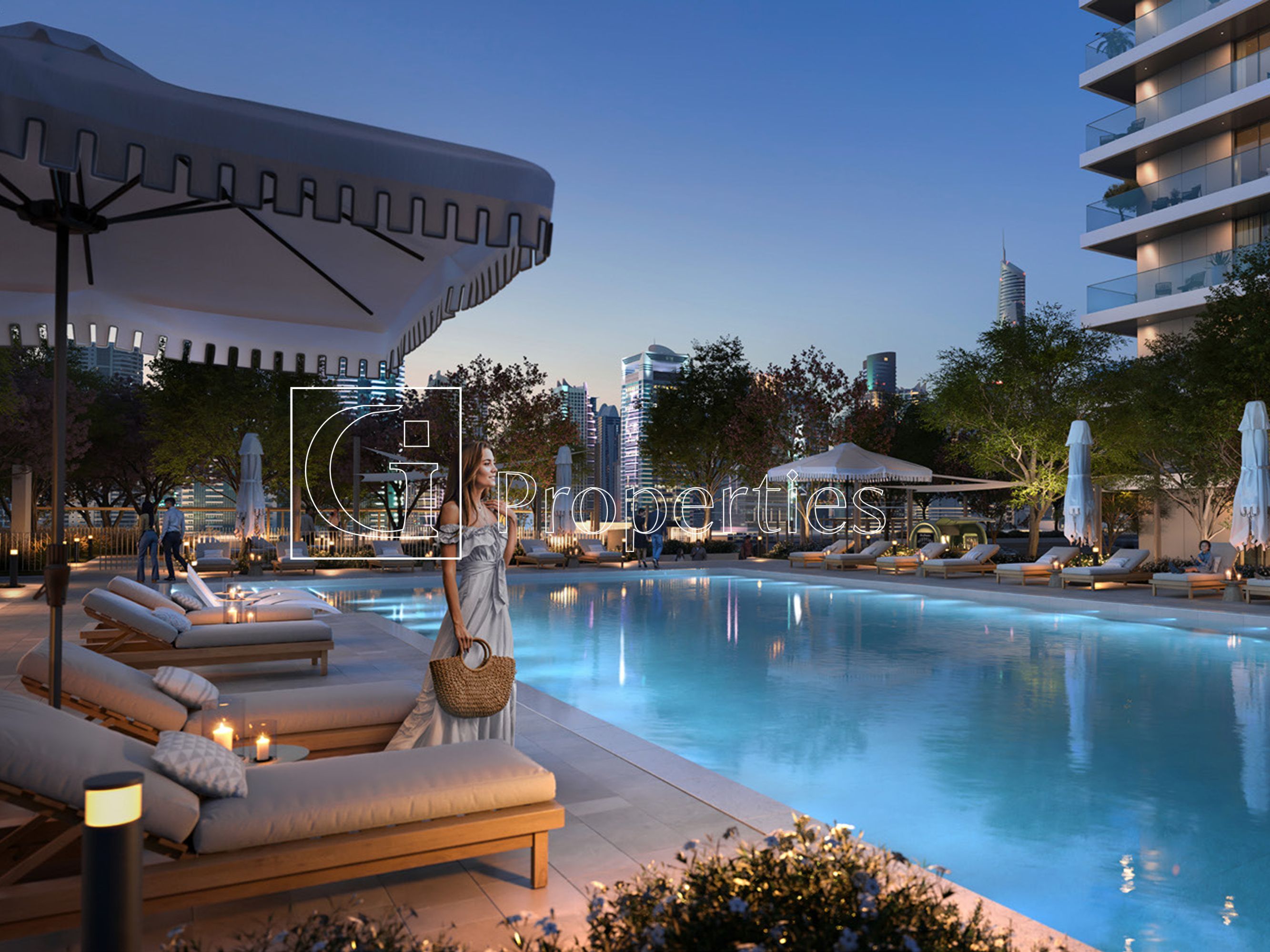 Large unit | Corner | Prime waterfront - 6