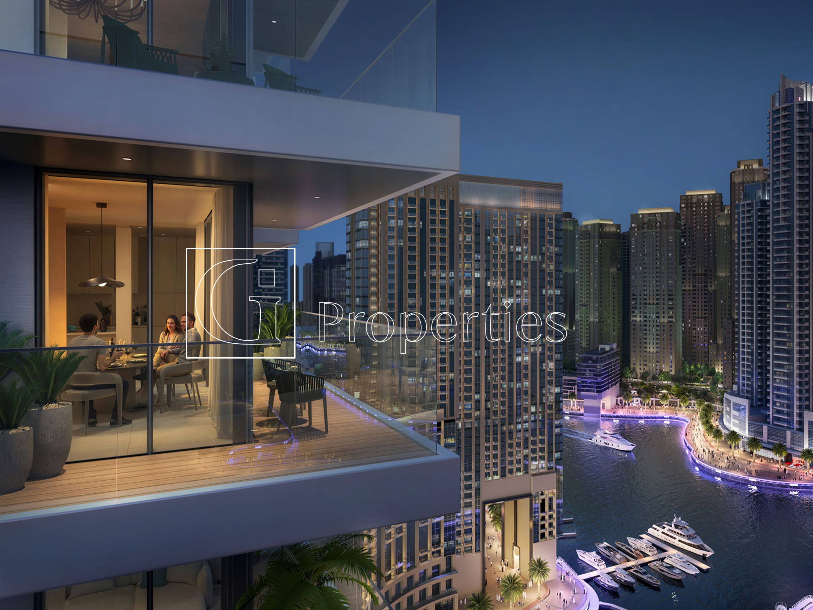 Large unit | Corner | Prime waterfront - 10