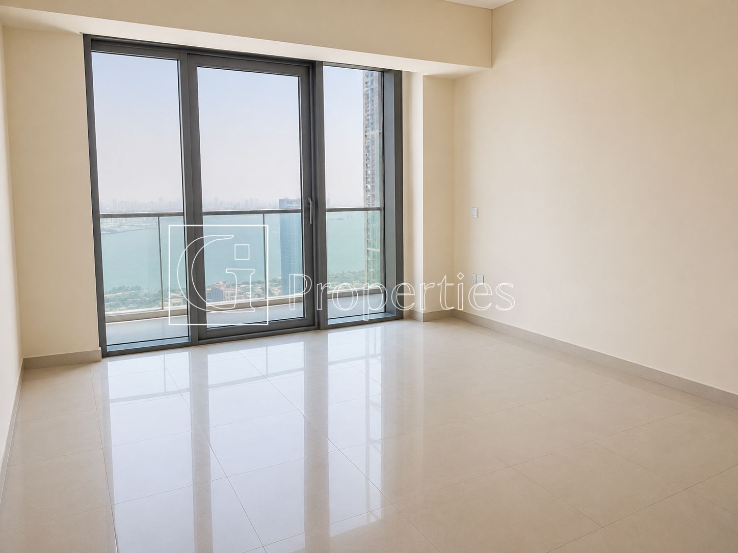 High-Floor 1BR | Ready to Move | Golf Course & SZR - 2