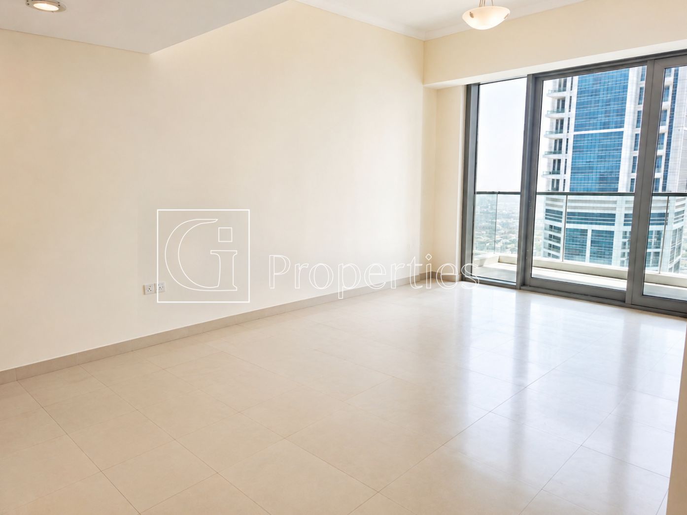 High-Floor 1BR | Ready to Move | Golf Course & SZR - 3