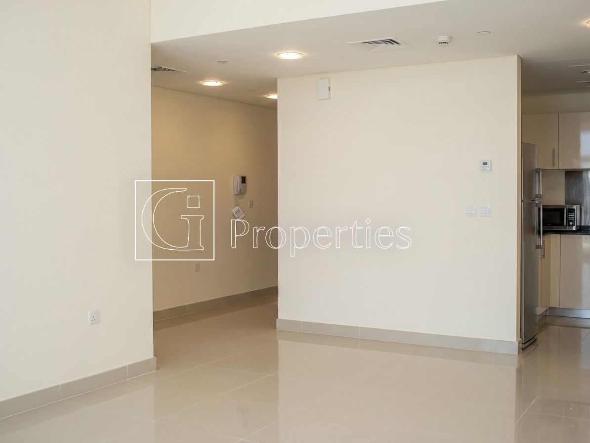 High-Floor 1BR | Ready to Move | Golf Course & SZR - 4