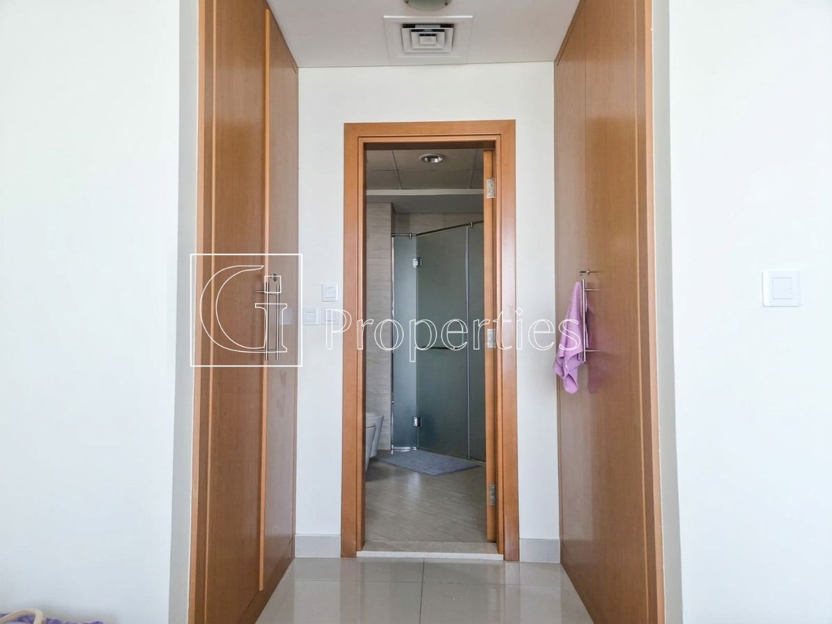 High-Floor 1BR | Ready to Move | Golf Course & SZR - 6