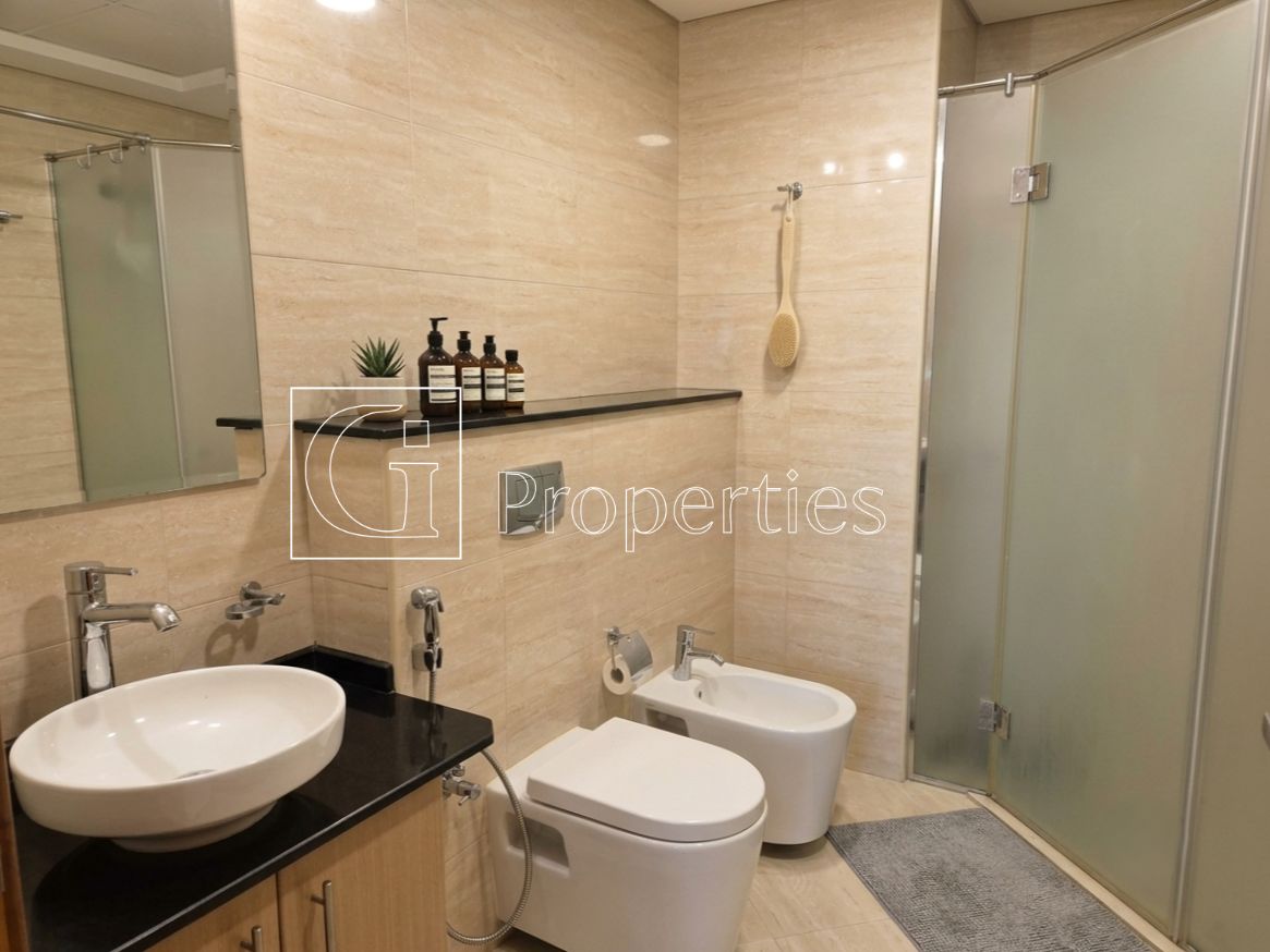 High-Floor 1BR | Ready to Move | Golf Course & SZR - 7