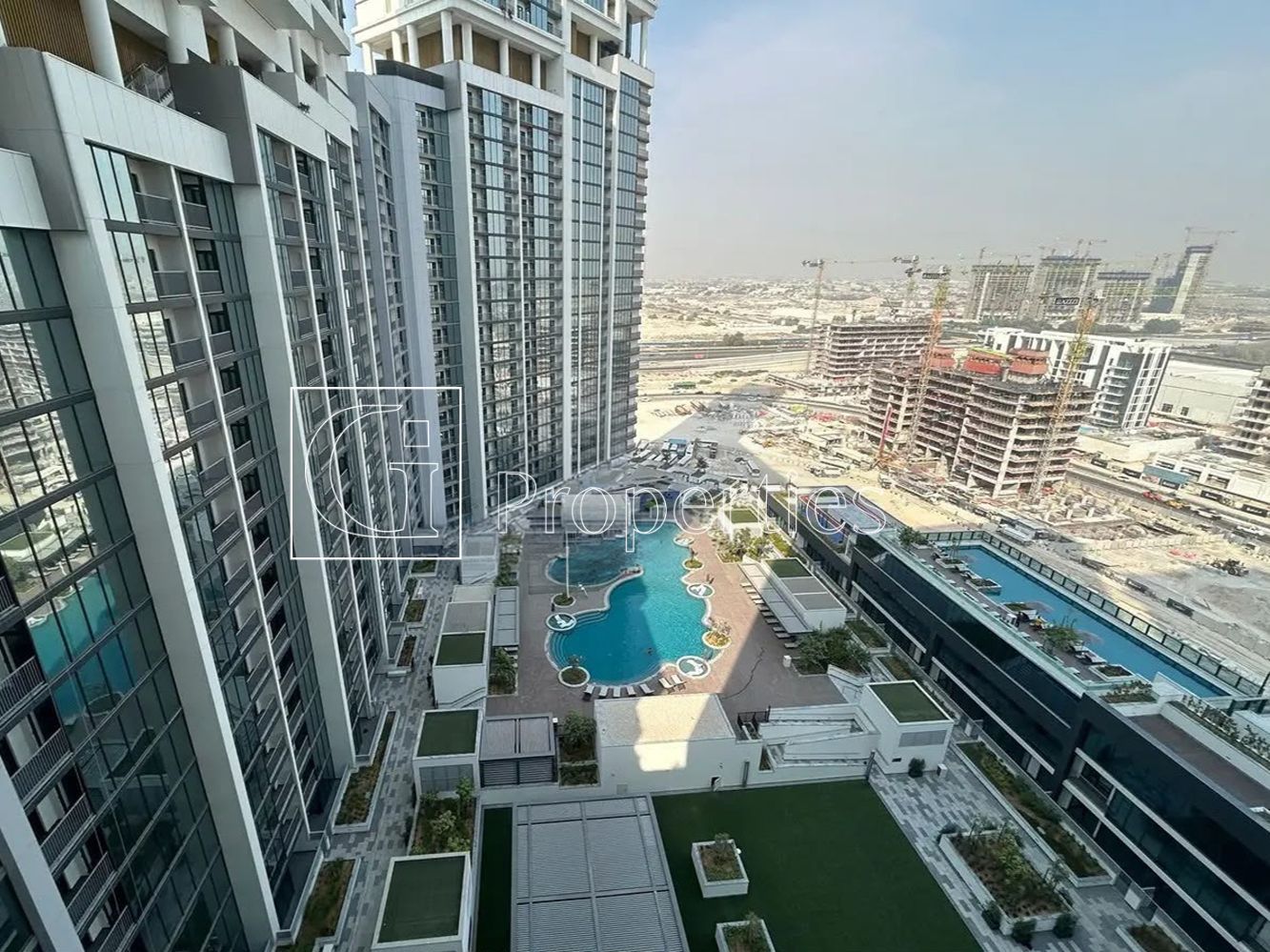 1bd | Lagoon View | Negotiable - 7