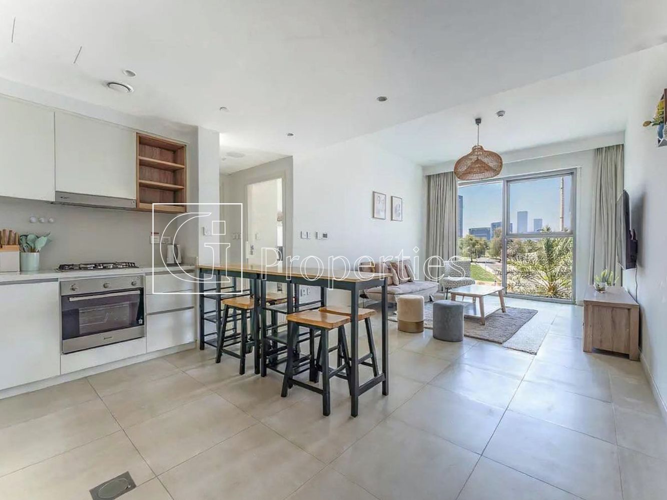 Fully Furnished | Negotiable | Iconic View - 1