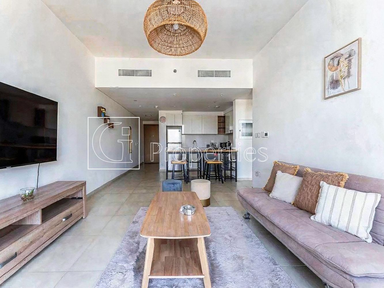 Fully Furnished | Negotiable | Iconic View - 4