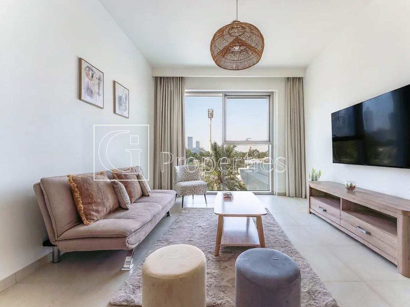 Fully Furnished | Negotiable | Iconic View - 5