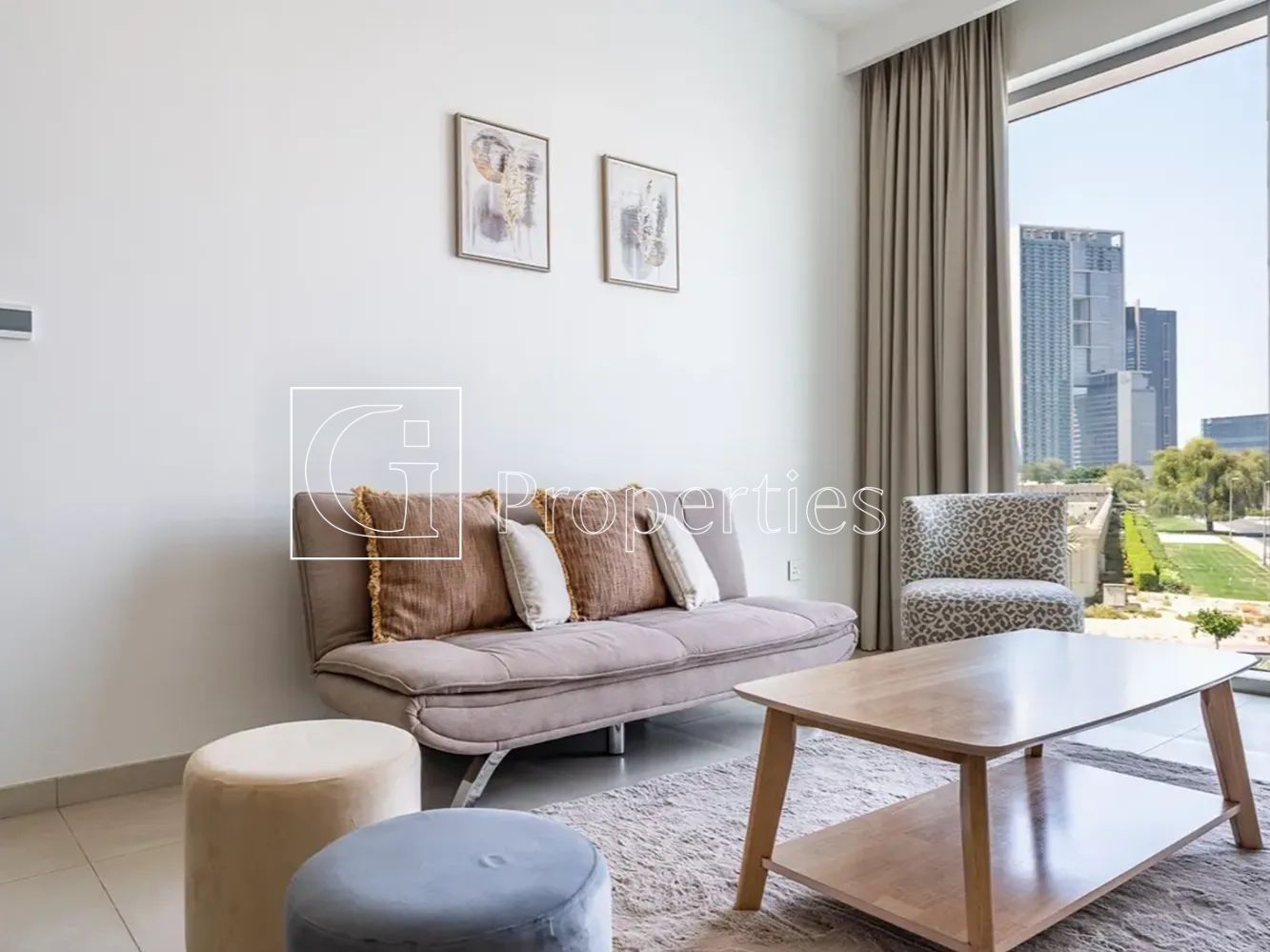 Fully Furnished | Negotiable | Iconic View - 6