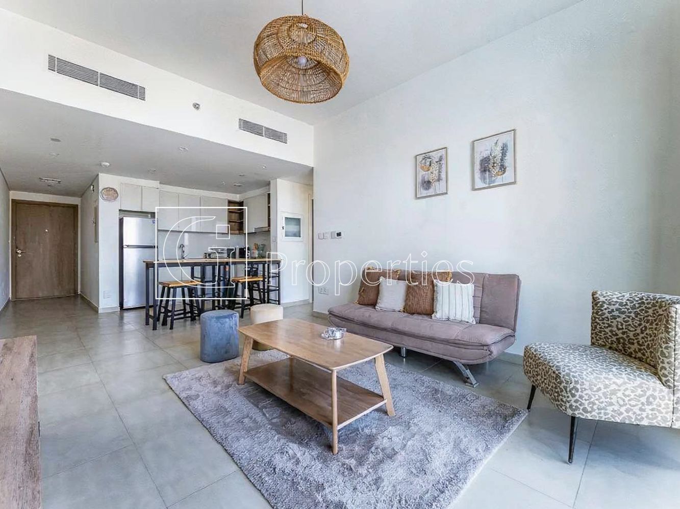 Fully Furnished | Negotiable | Iconic View - 7