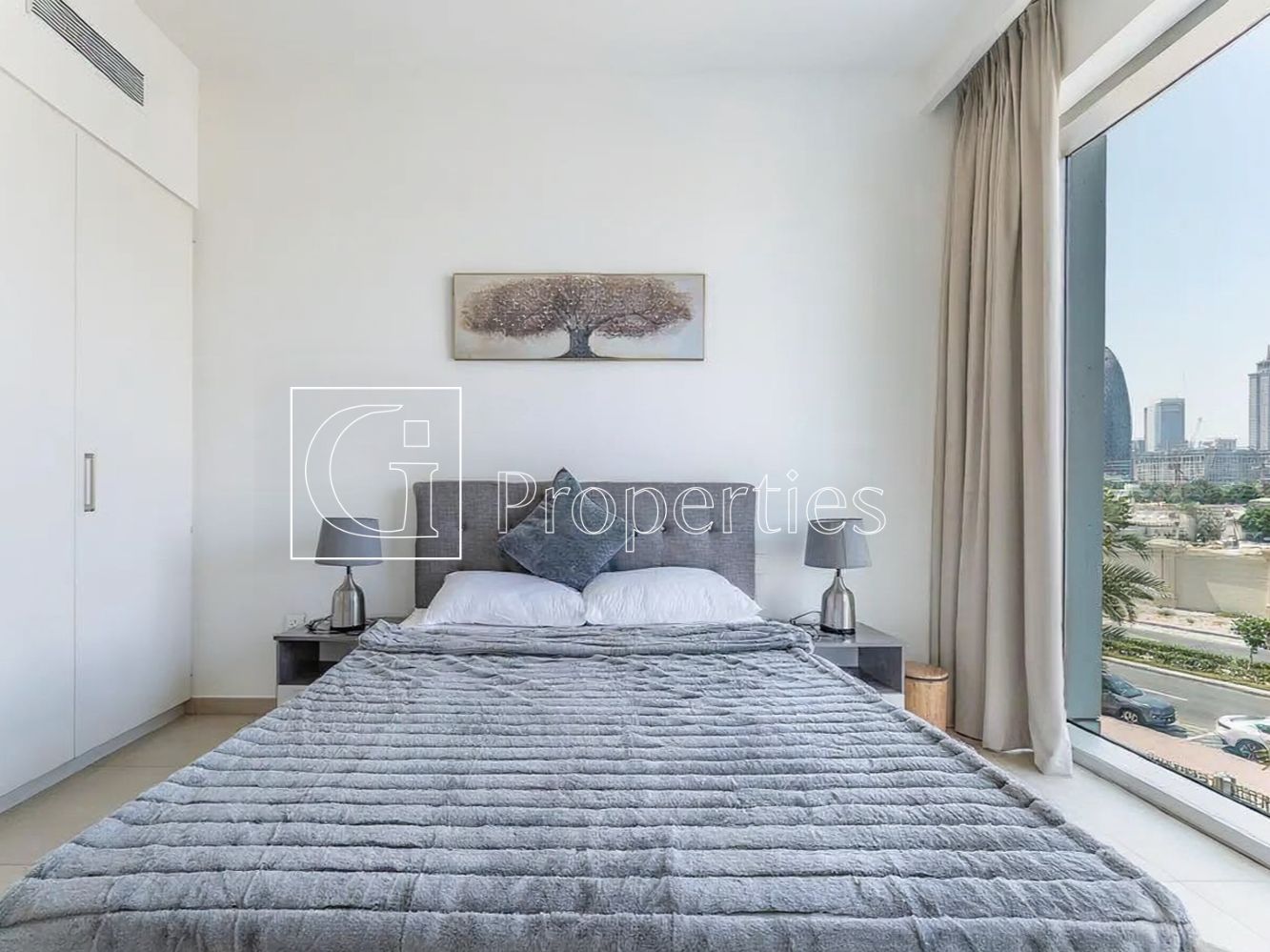 Fully Furnished | Negotiable | Iconic View - 8