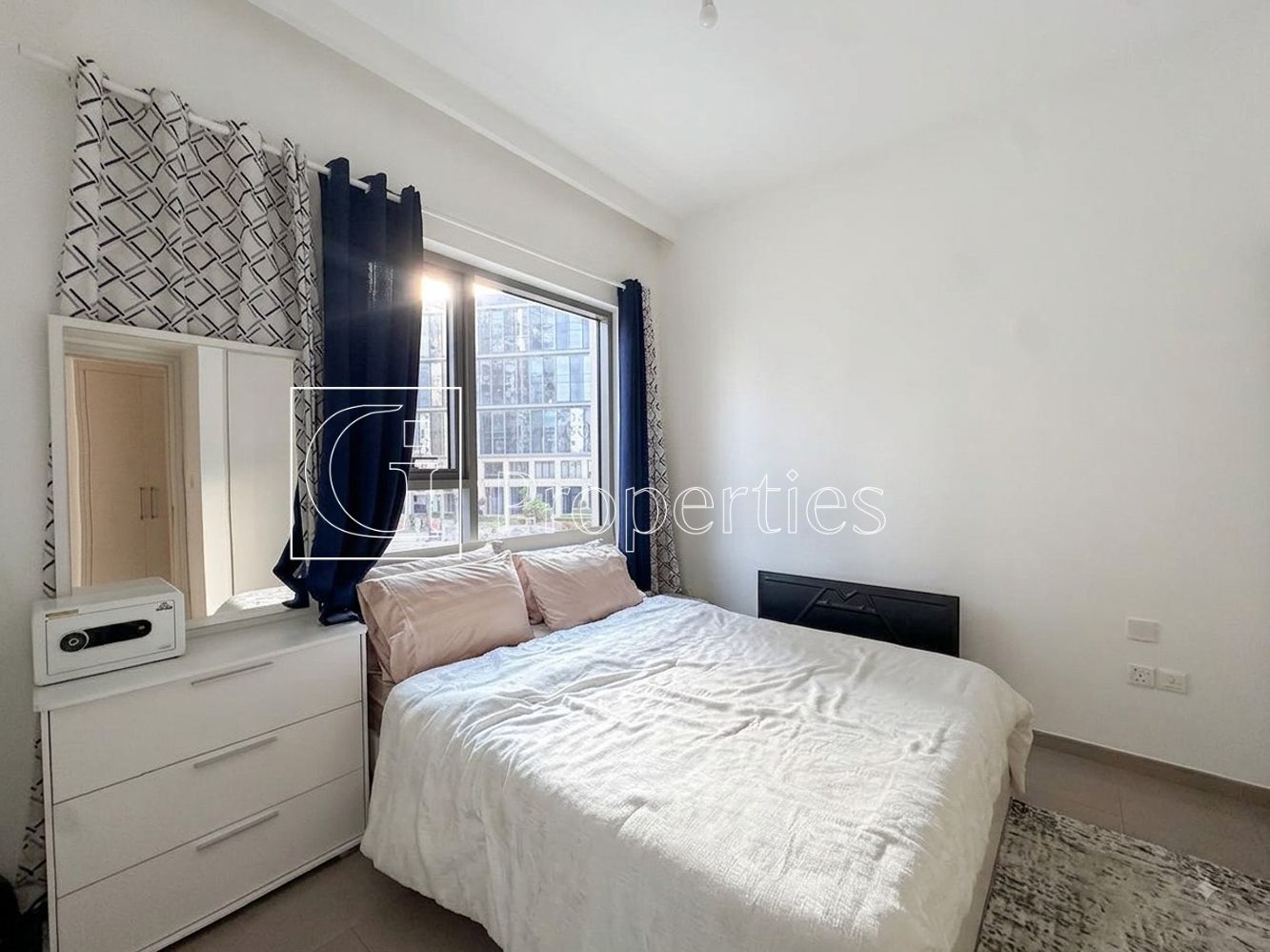 Furnished 1BR | Park View | Great Layout - 7