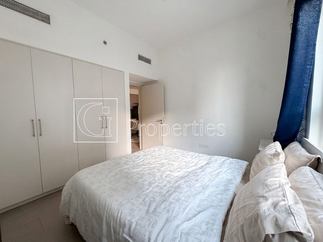 Furnished 1BR | Park View | Great Layout - 8