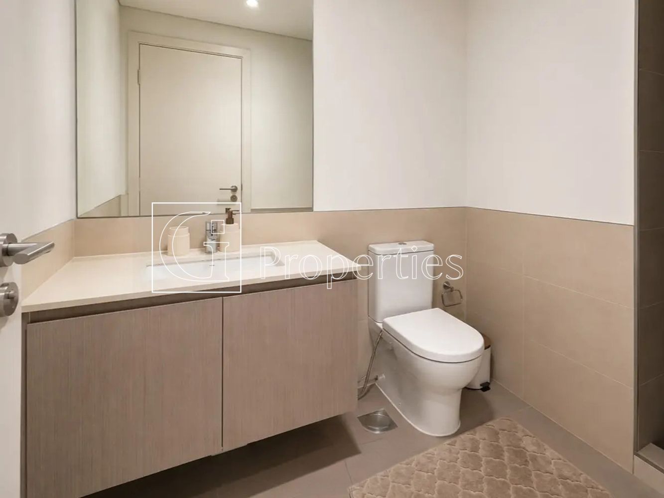 Furnished 1BR | Park View | Great Layout - 9