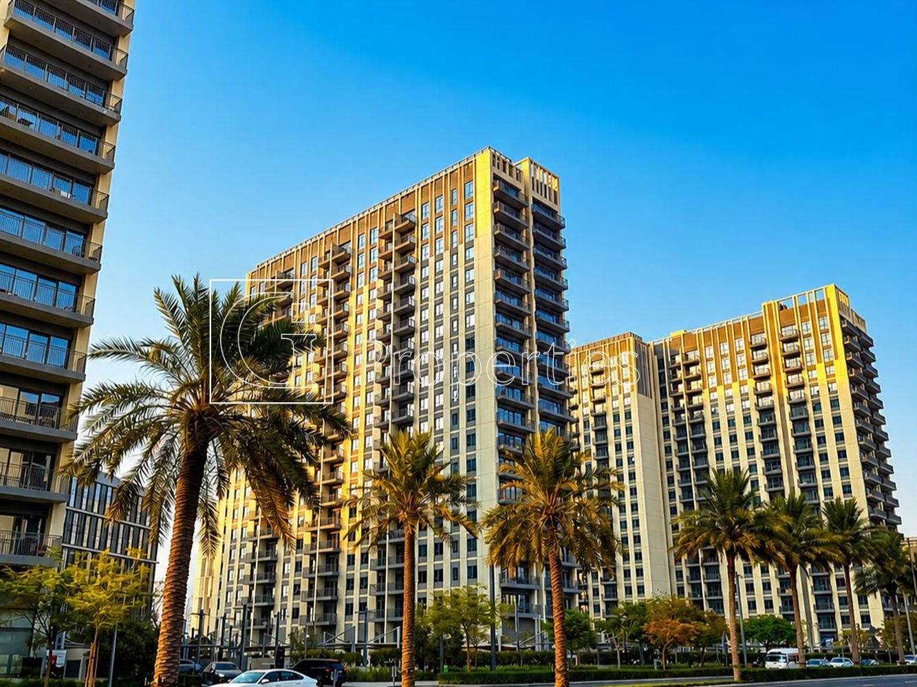 Furnished 1BR | Park View | Great Layout - 10