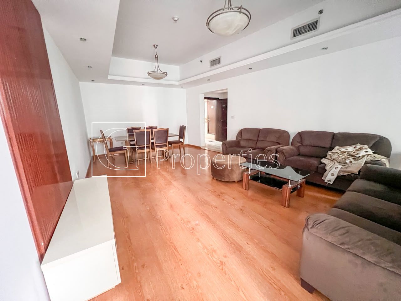 3BR+Maid | Ensuite Bathroom | Furnished - 1