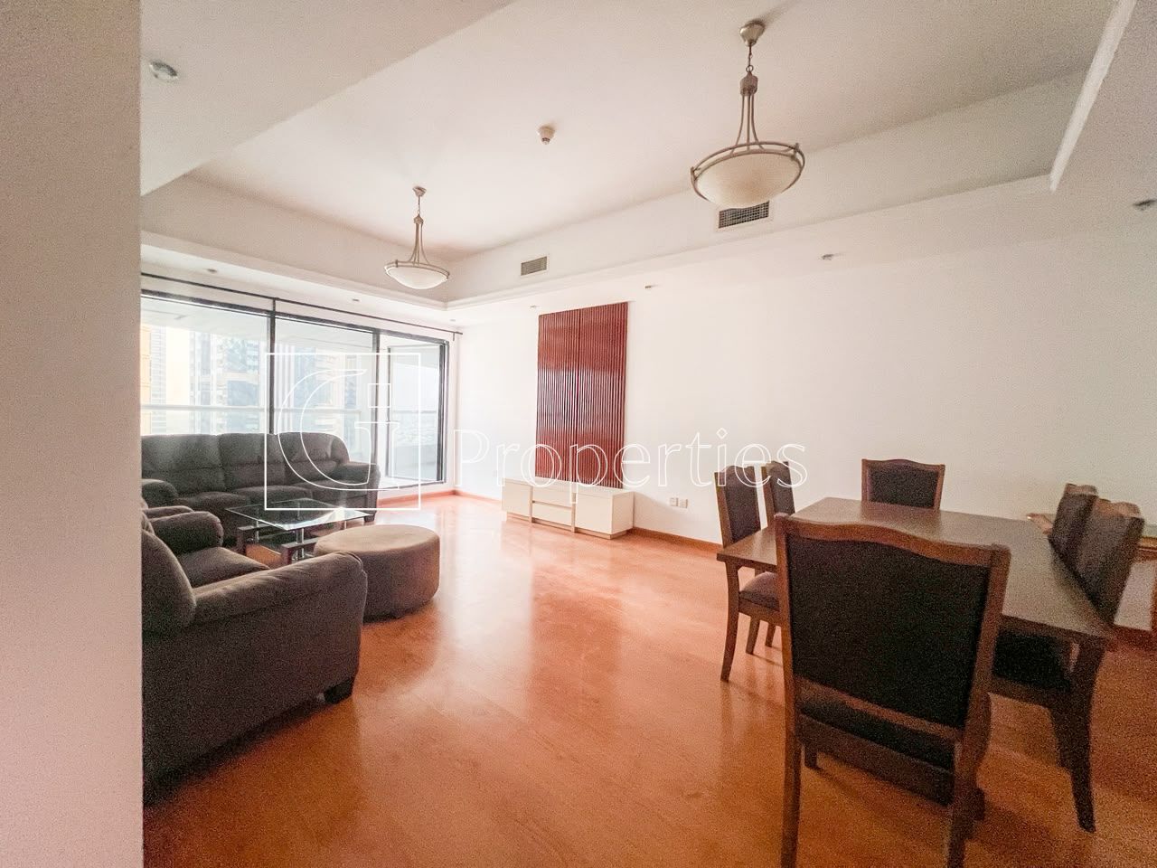 3BR+Maid | Ensuite Bathroom | Furnished - 2