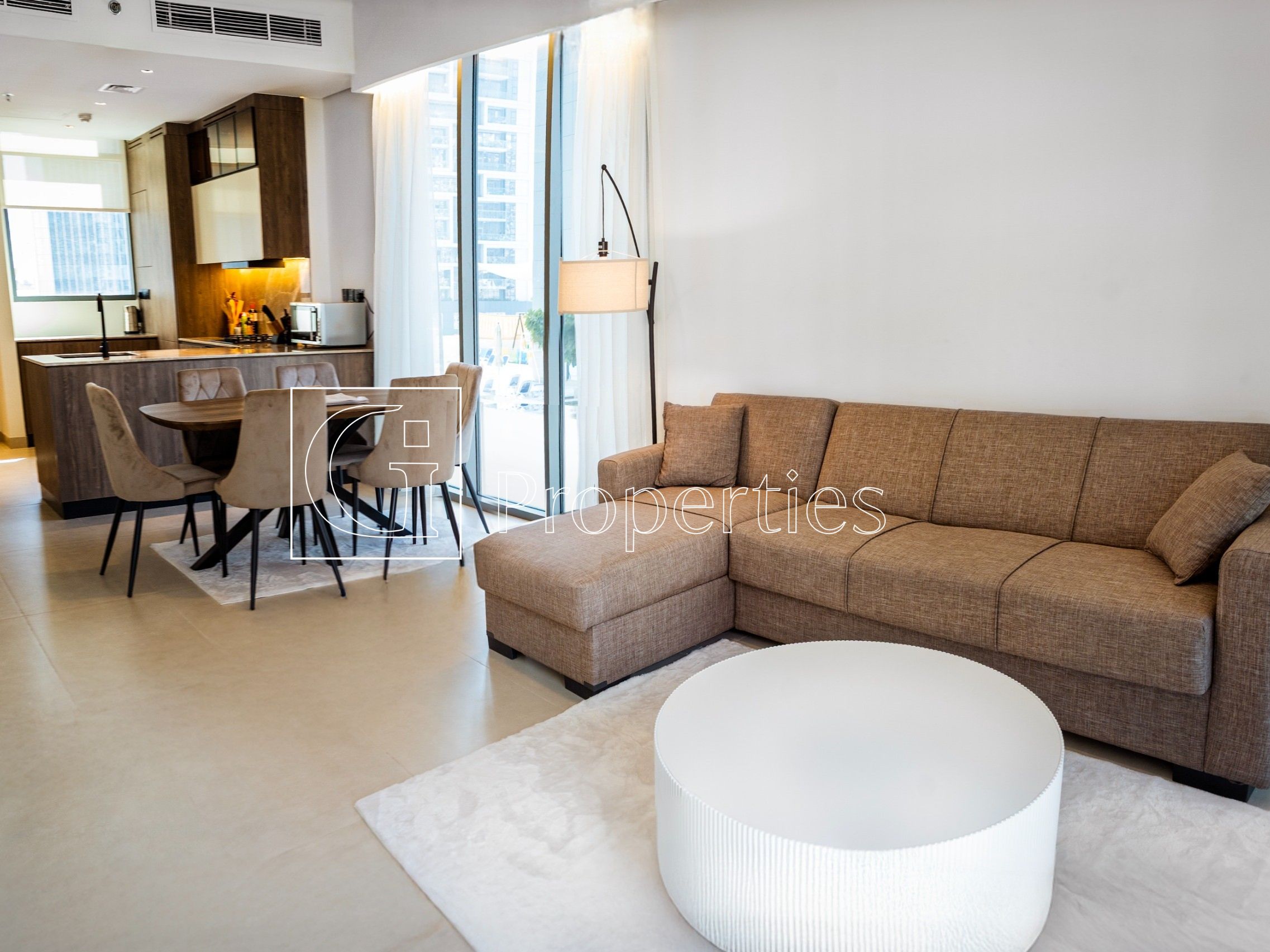 Fully Furnished | On Low Floor | Ready to Move - 2