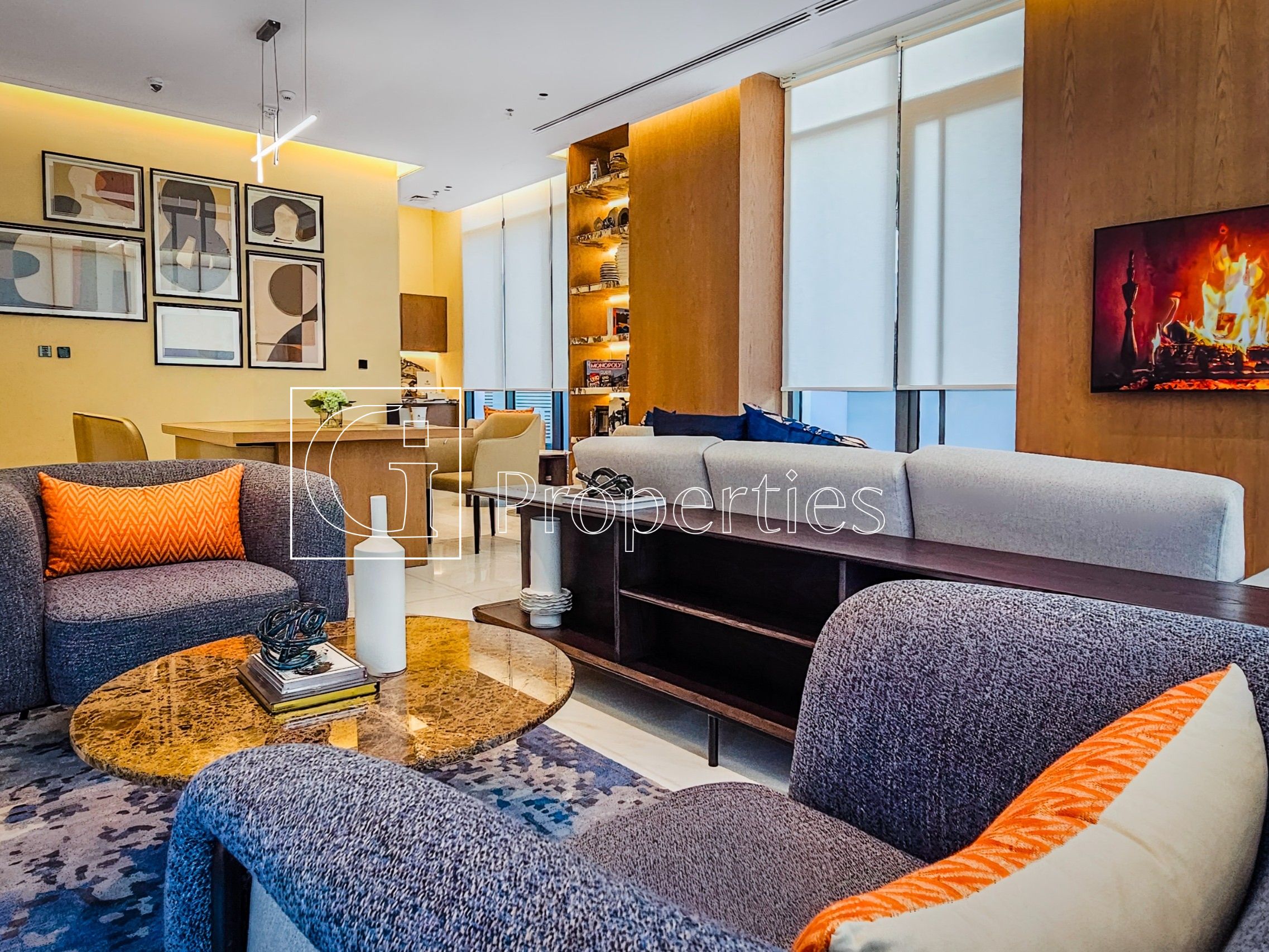 Fully Furnished | On Low Floor | Ready to Move - 12