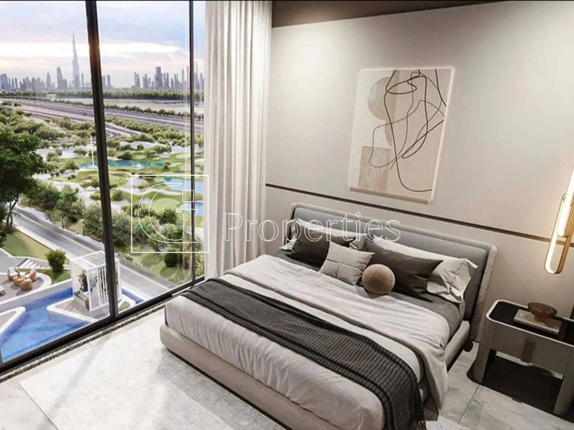1bd plus Study | High Floor | Below OP - 2