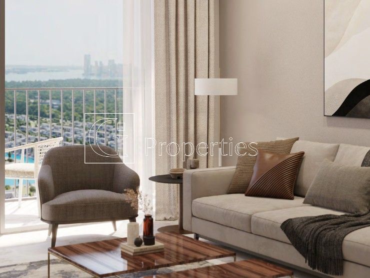 1bd plus Study | High Floor | Below OP - 3